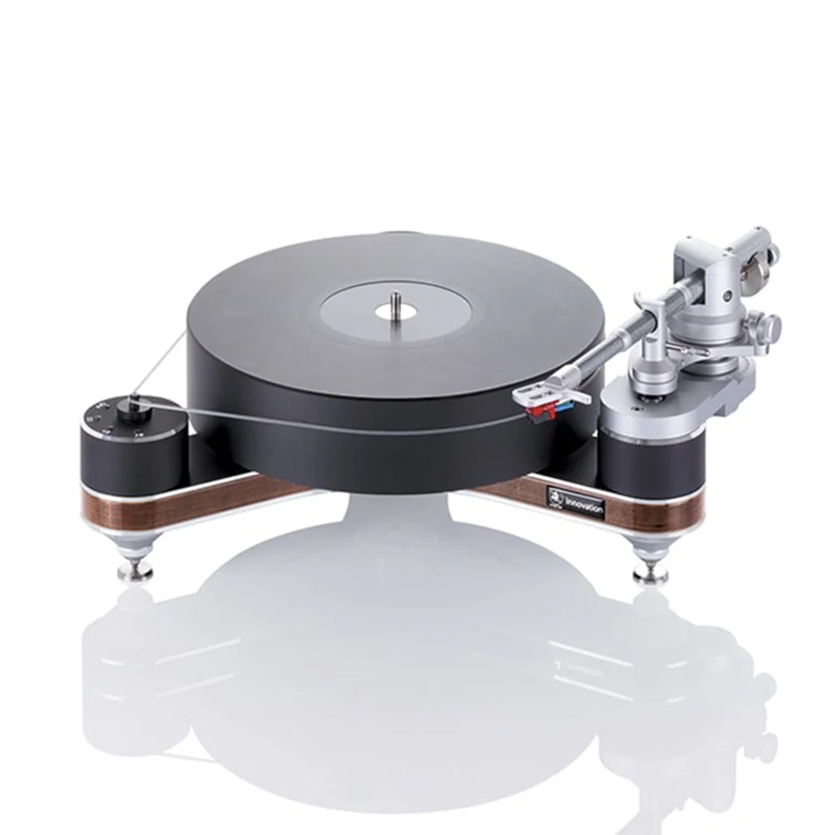ClearAudio Innovation Compact Wood Turntable
