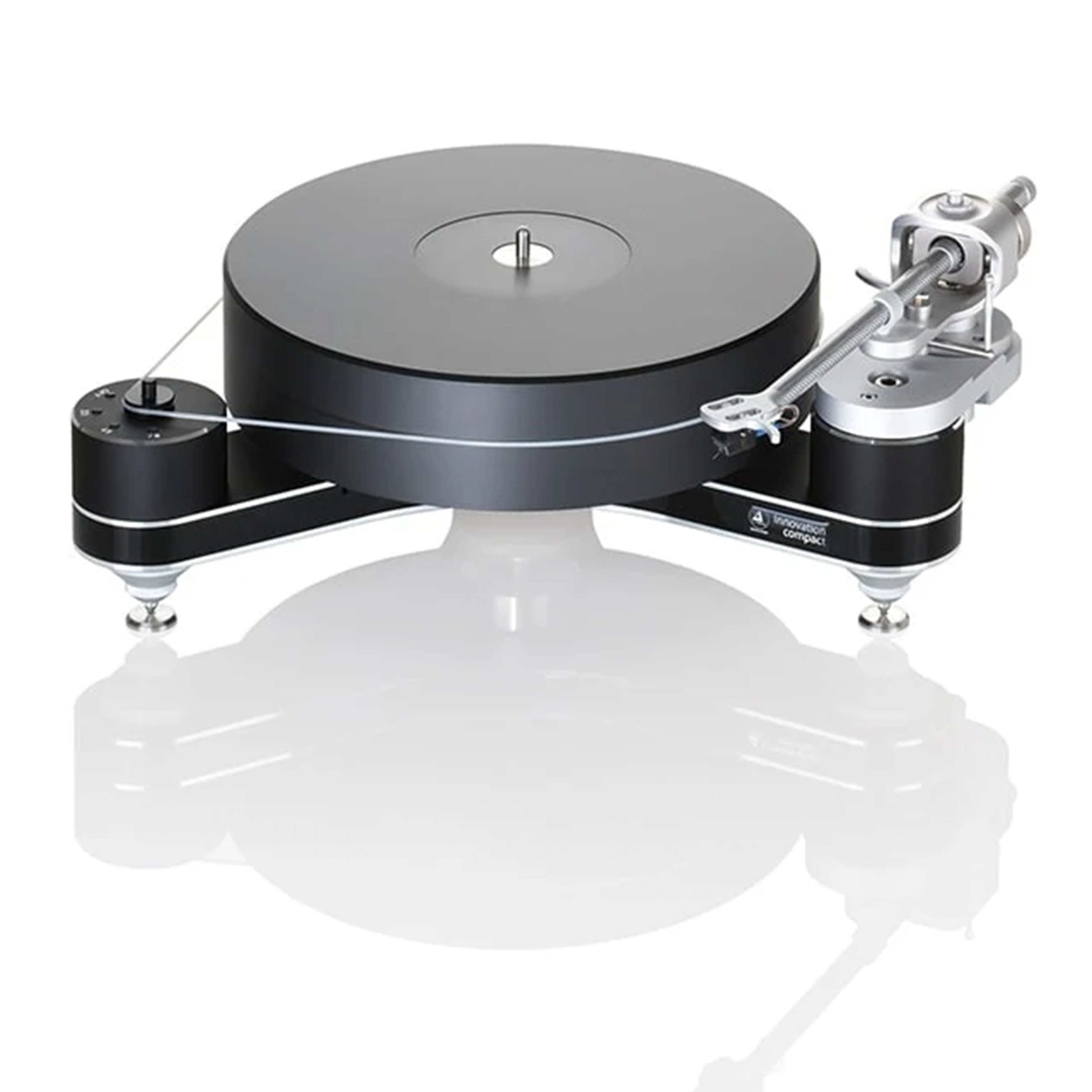 ClearAudio Innovation Compact Wood Turntable