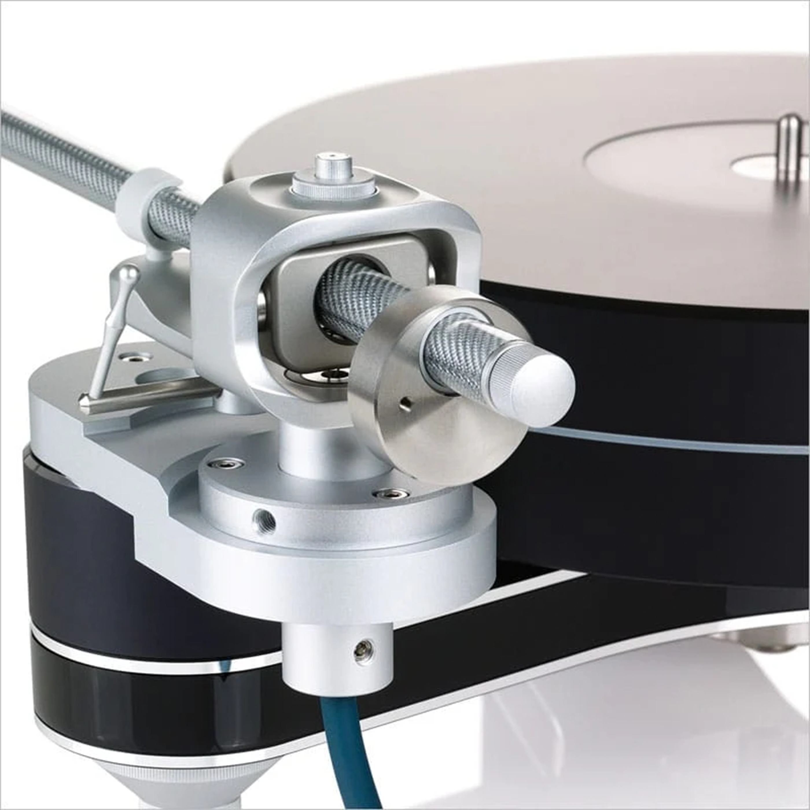 ClearAudio Innovation Compact Wood Turntable