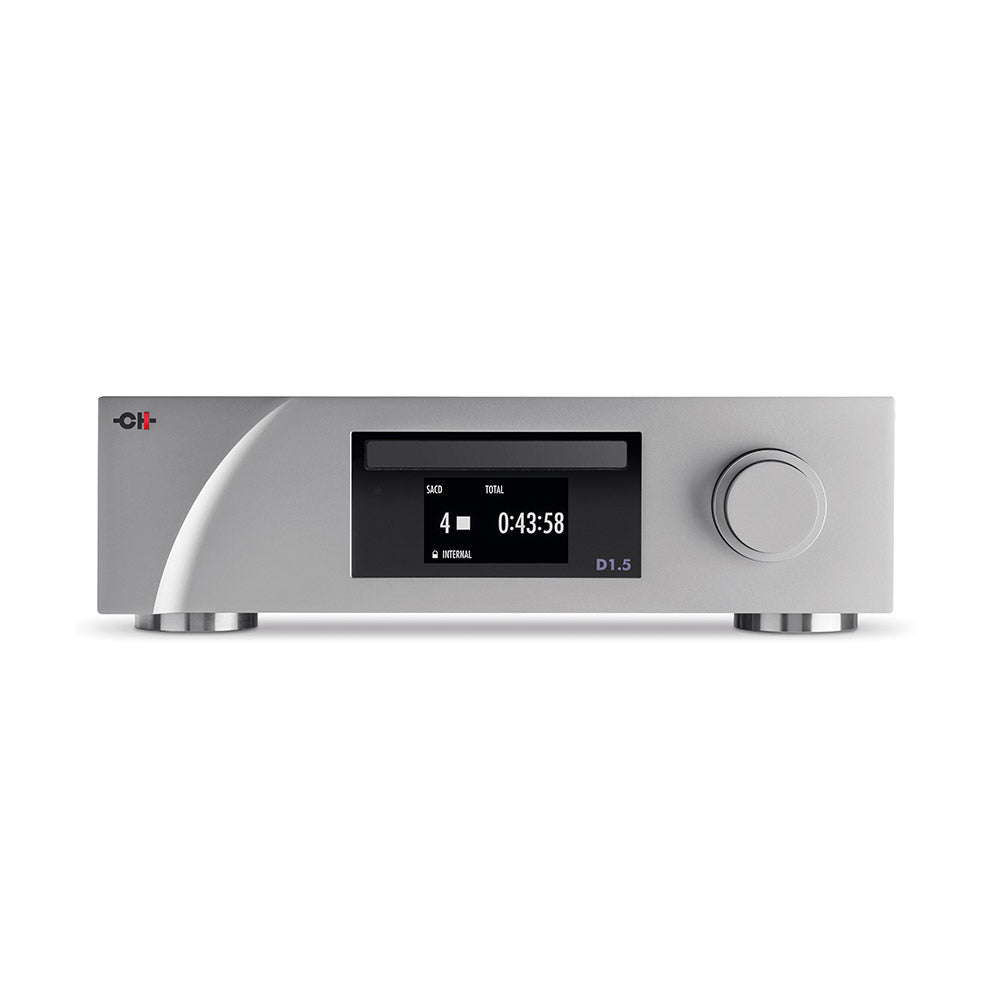 CH Precision D1.5 SACD/CD Player/Transport