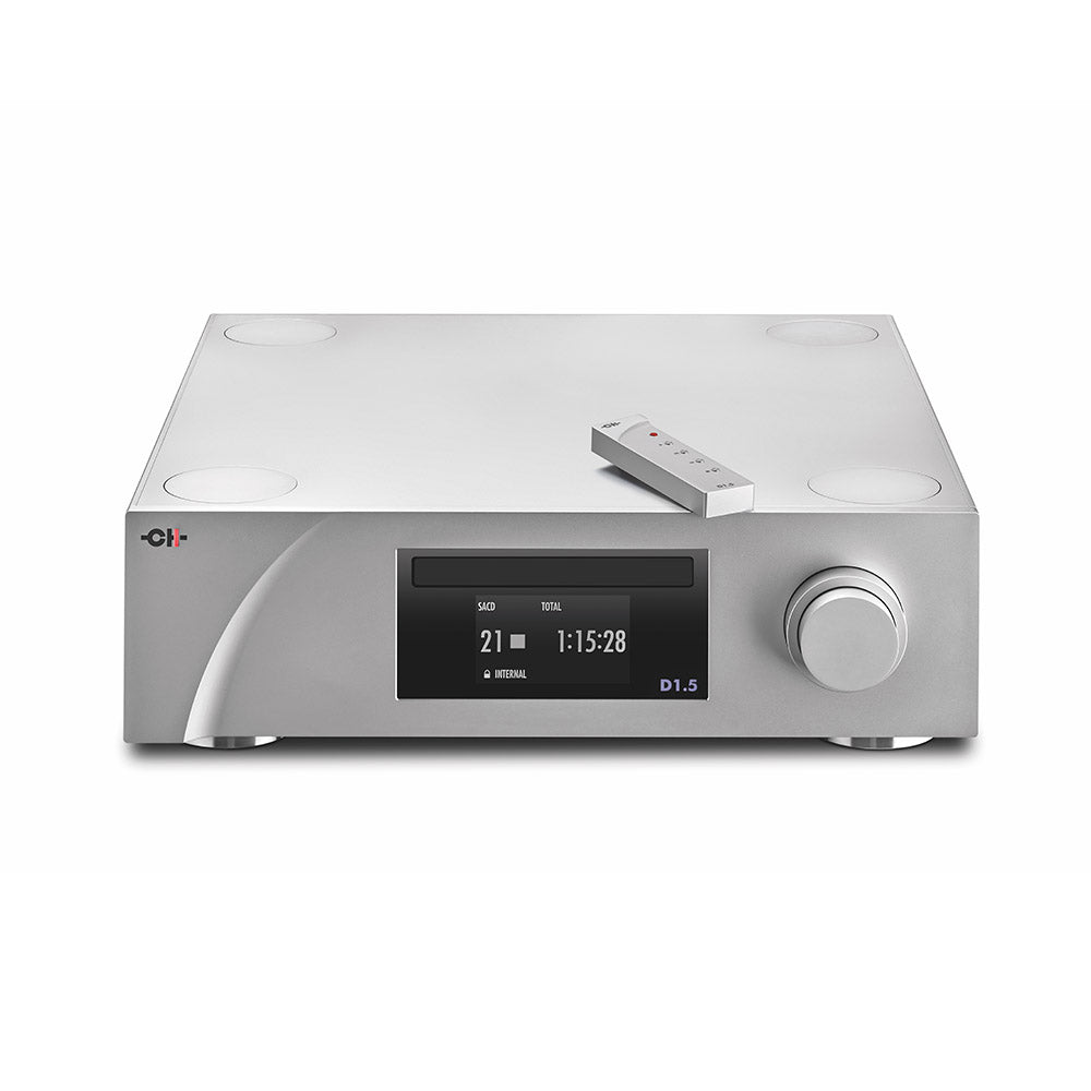 CH Precision D1.5 SACD/CD Player/Transport