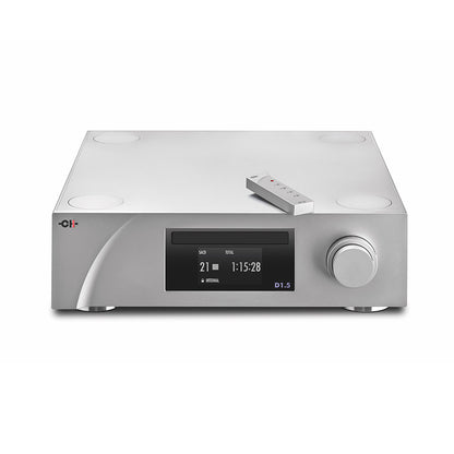 CH Precision D1.5 SACD/CD Player/Transport