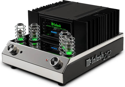 McIntosh MA252 2-Channel Hybrid Integrated Amplifier