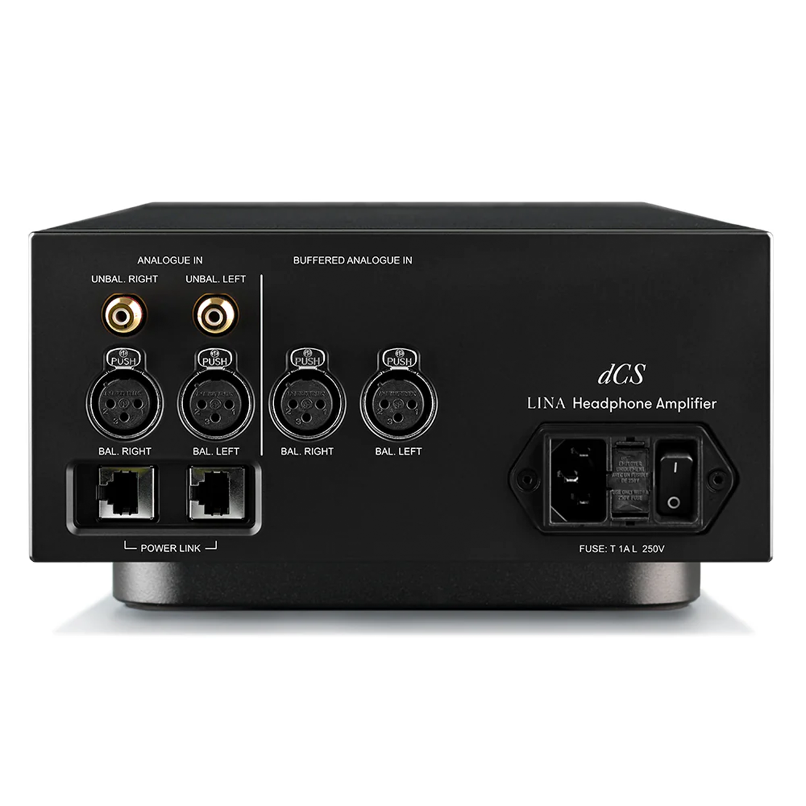 dCS Lina Headphone Amplifier