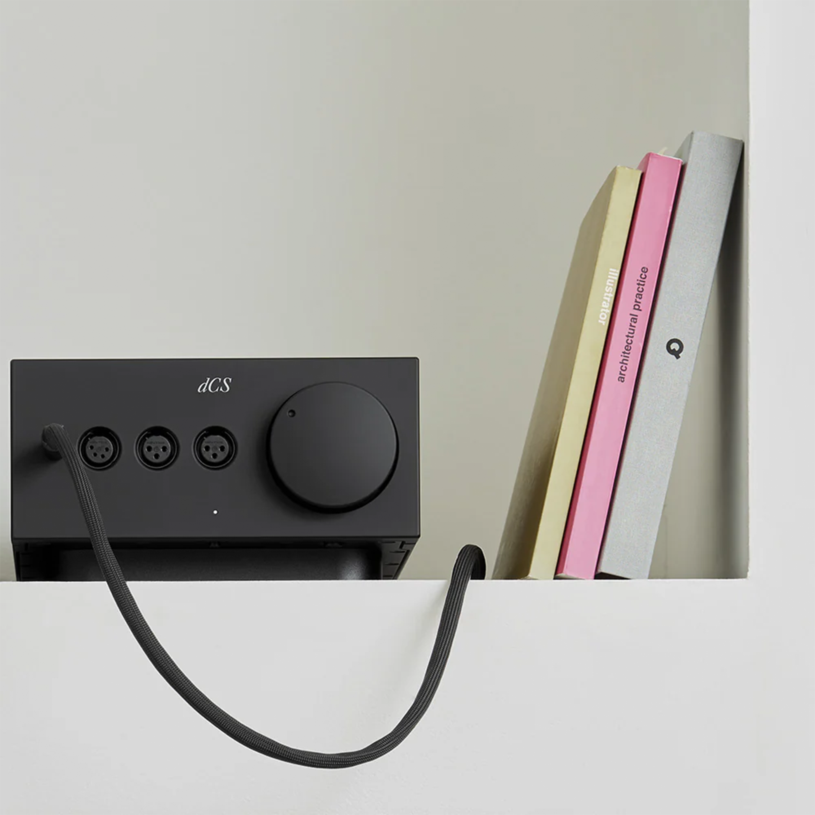 dCS Lina Headphone Amplifier