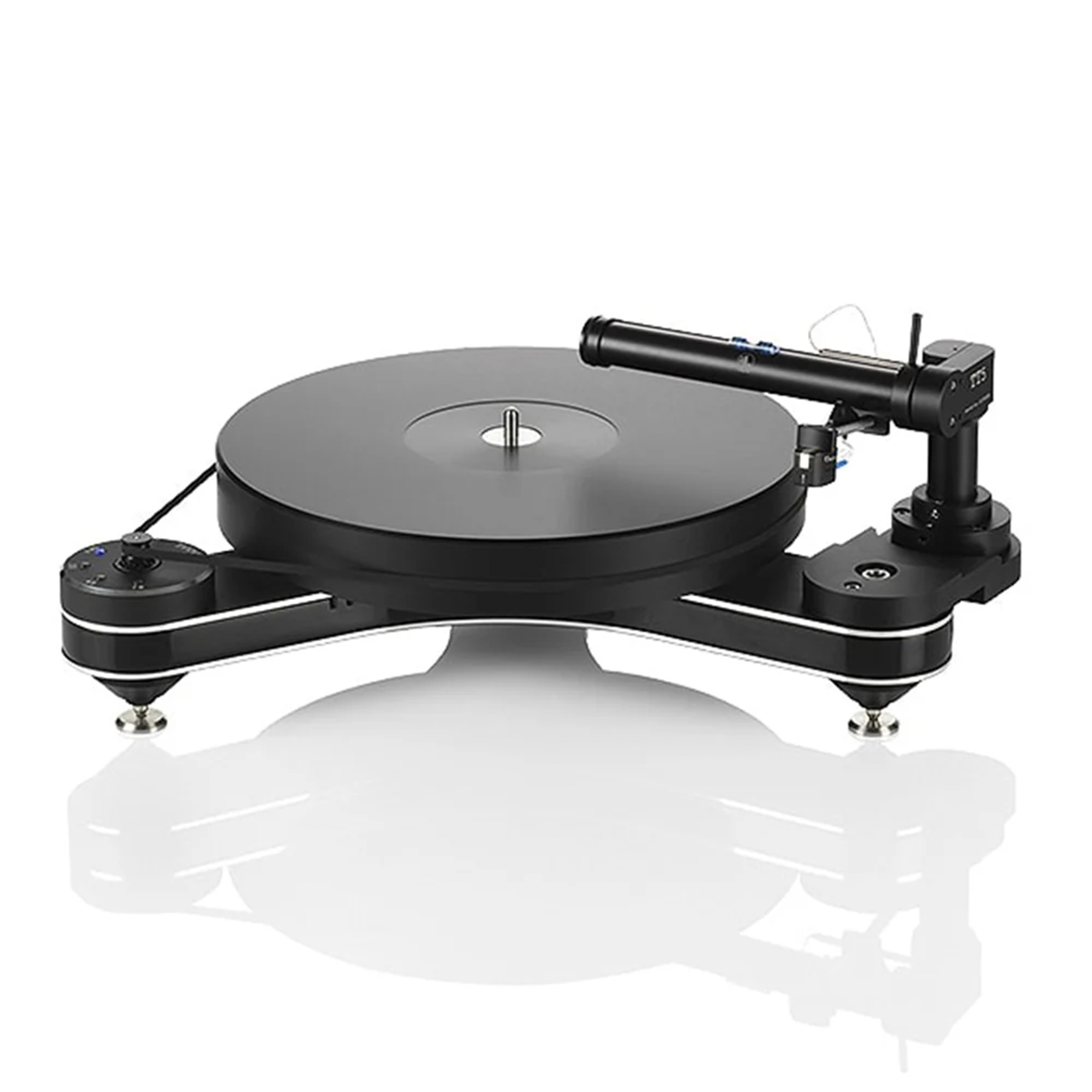 ClearAudio Innovation Basic Wood Turntable