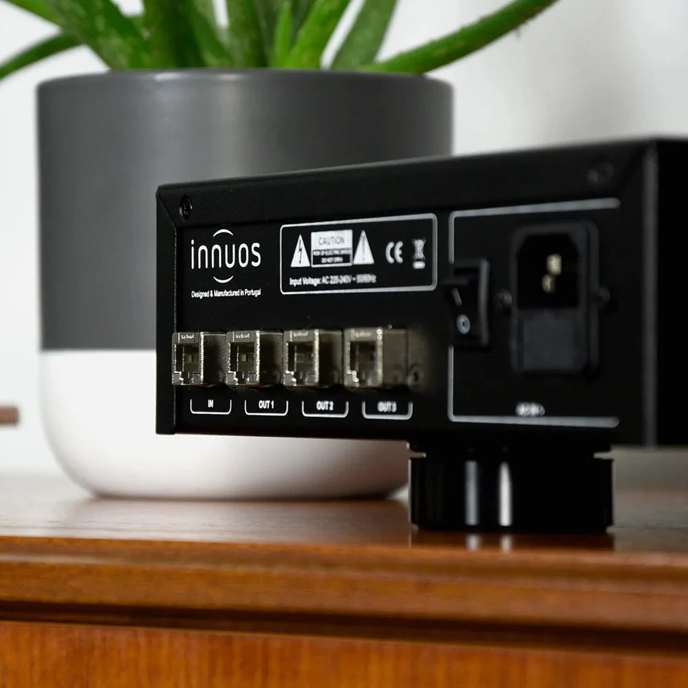 Innuos PhoenixNET Network Switch