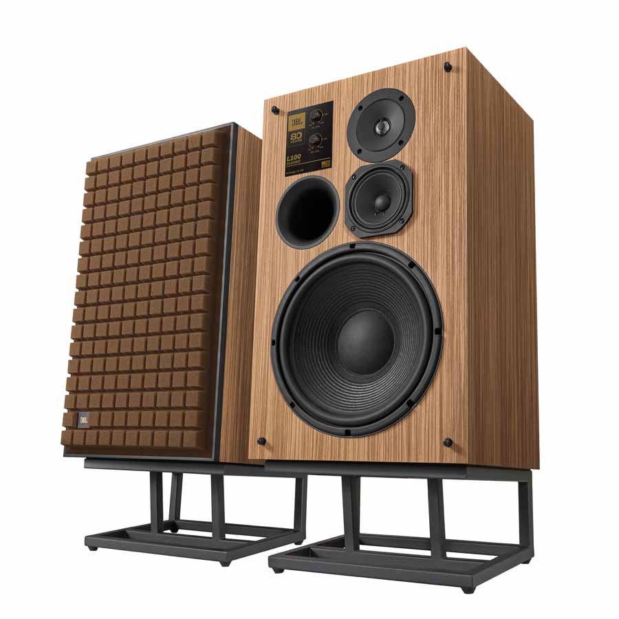 JBL L100 Classic 80 Limited Edition – Definitive Audio