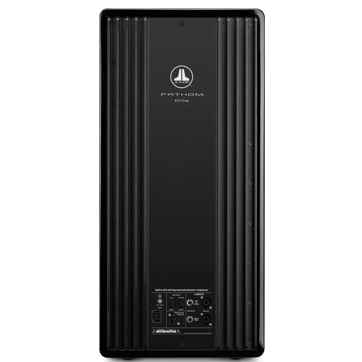 JL Audio f212v2 Subwoofer