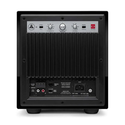 JL Audio Dominion d108 Subwoofer