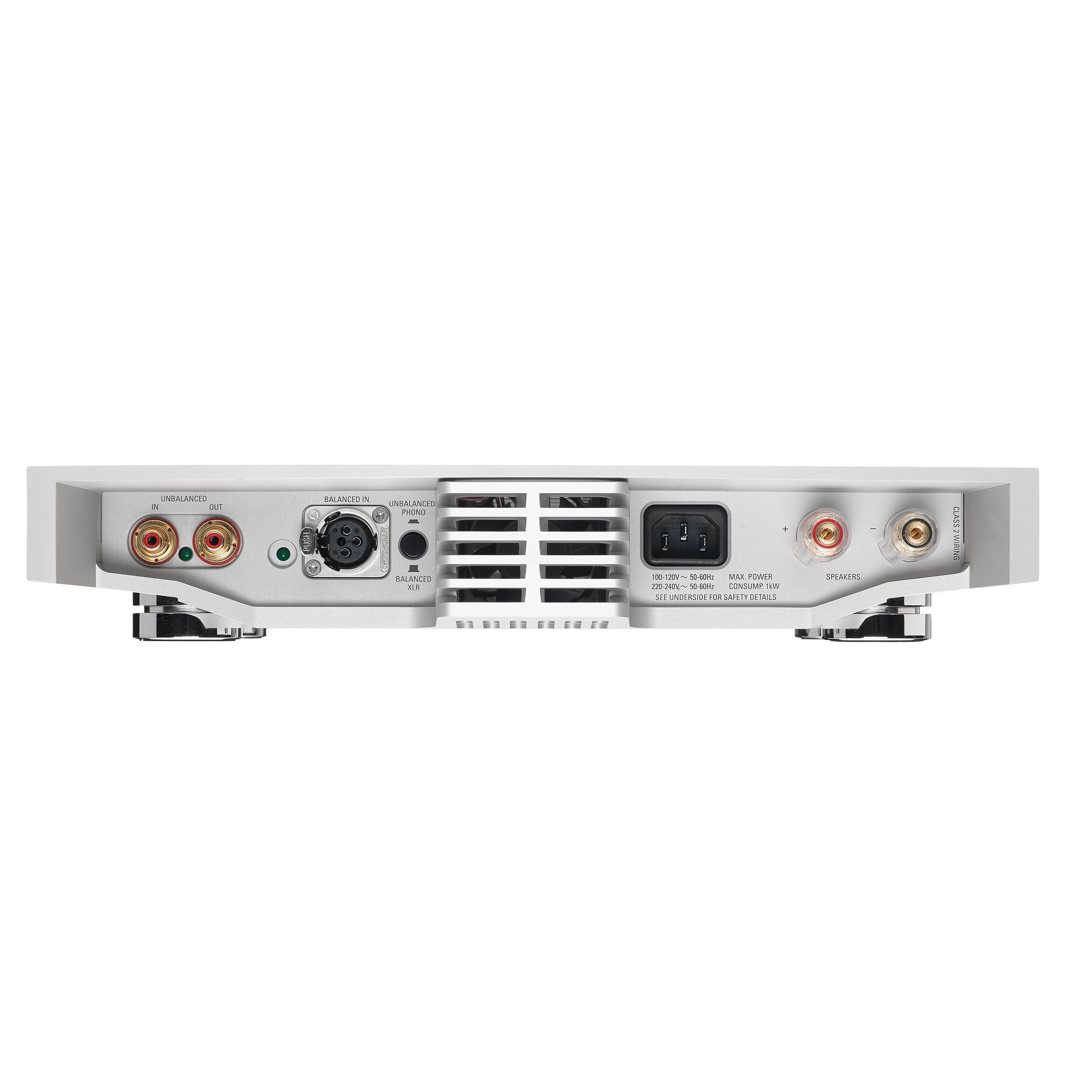 Linn Klimax Solo 500 Power Amplifier