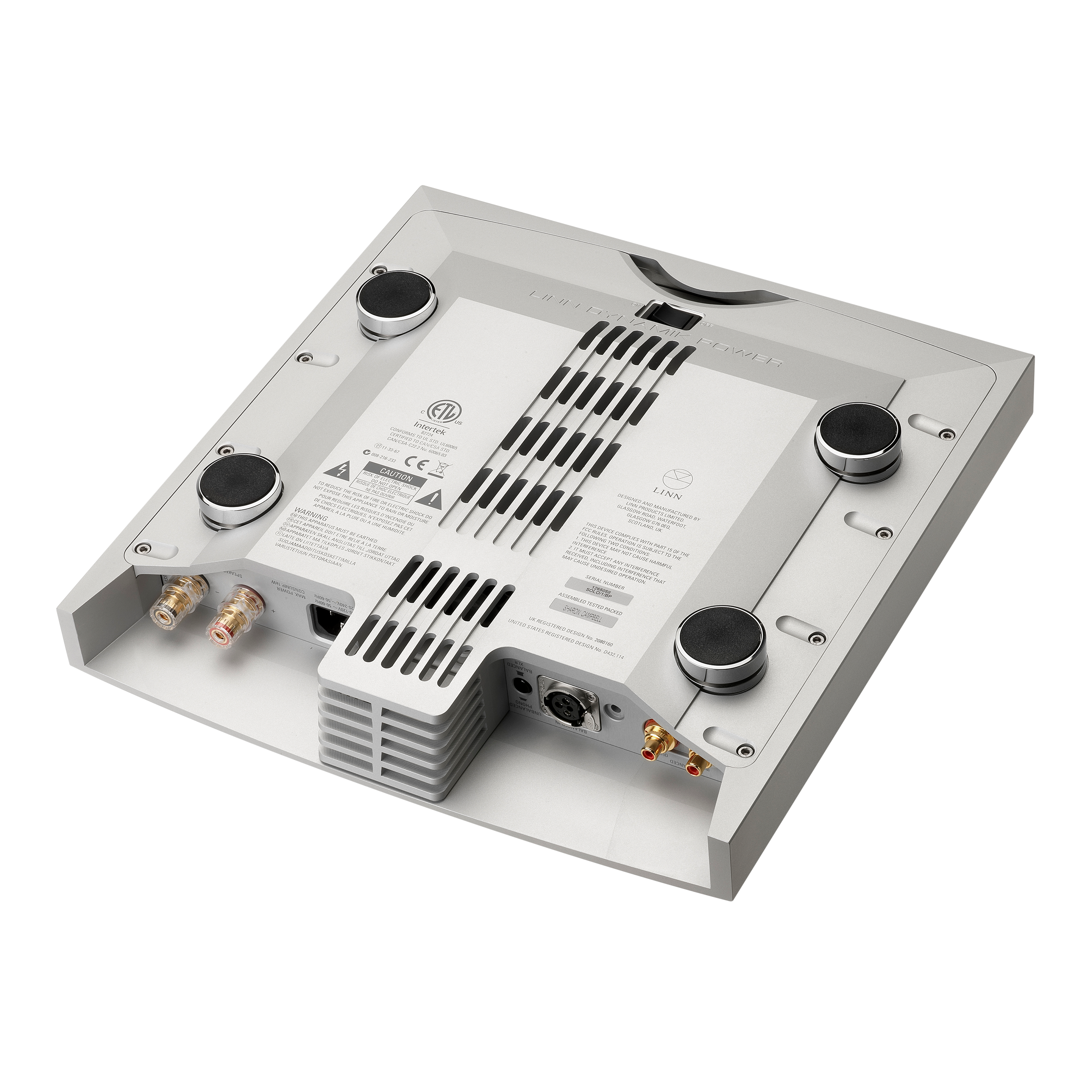 Linn Klimax Solo 500 Power Amplifier