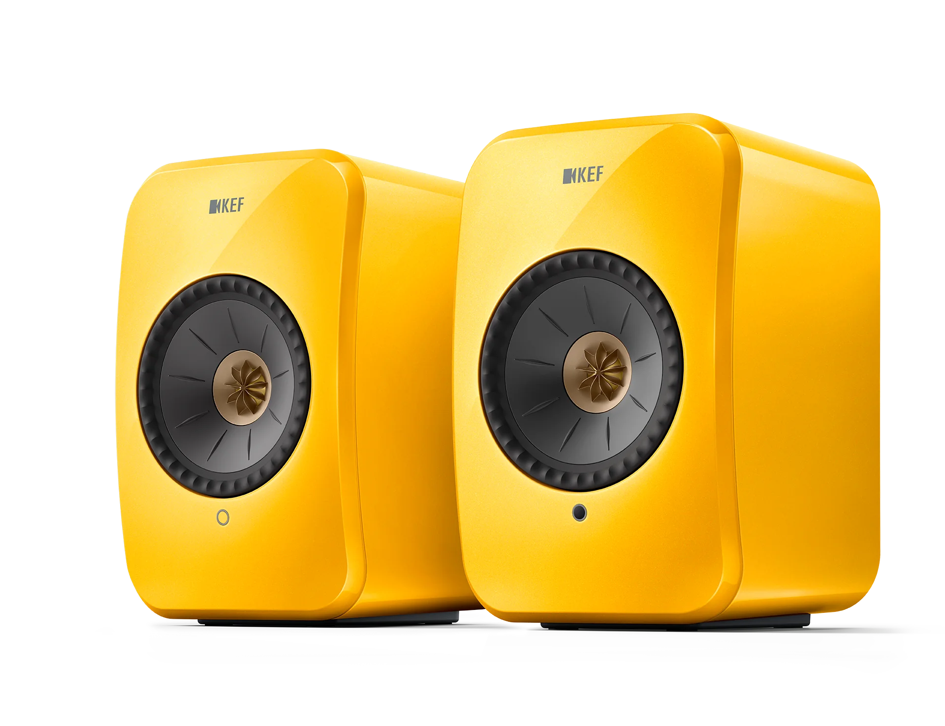 KEF LSX II Wireless Speakers