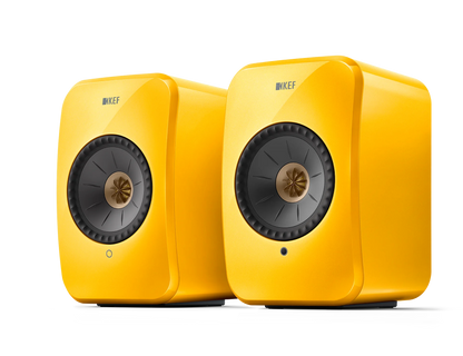 KEF LSX II Wireless Speakers