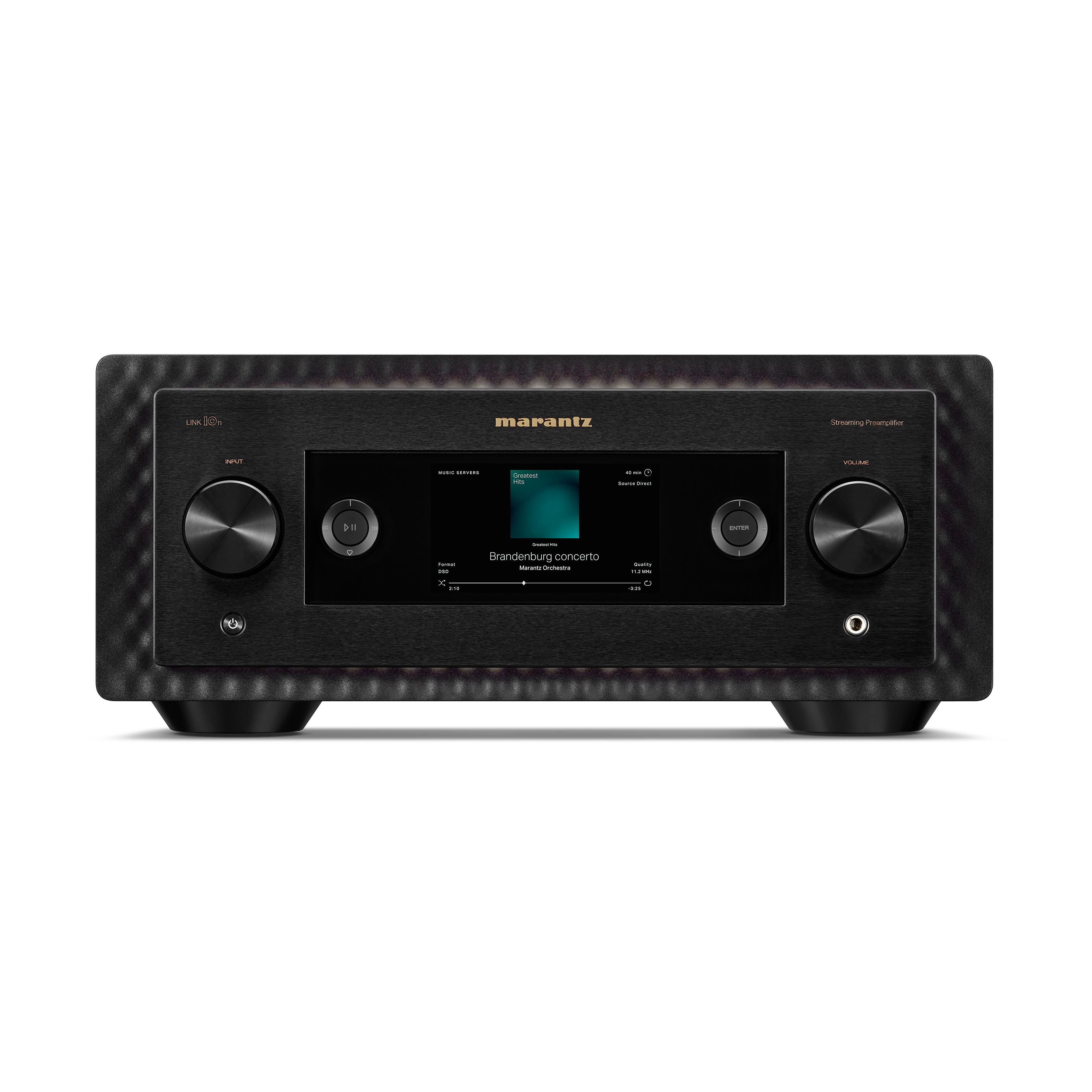 Marantz Link 10 Network Audio Player