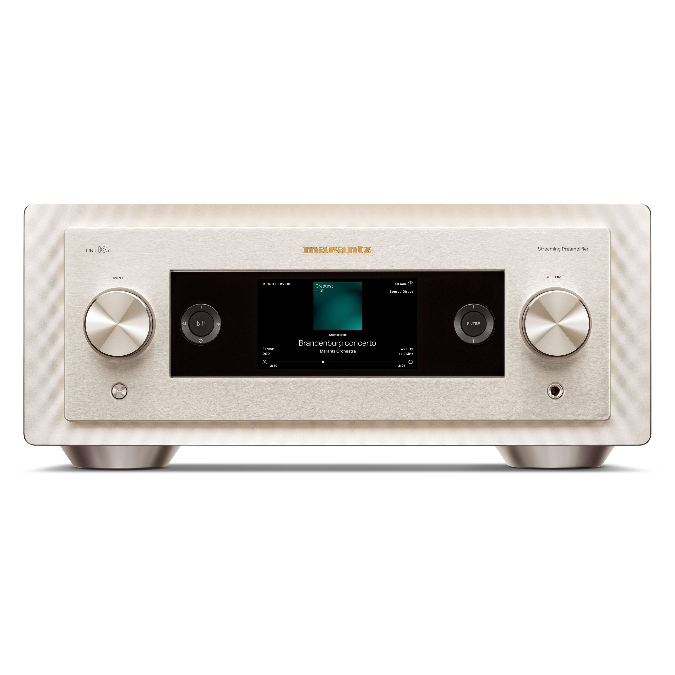 Marantz Link 10 Network Audio Player