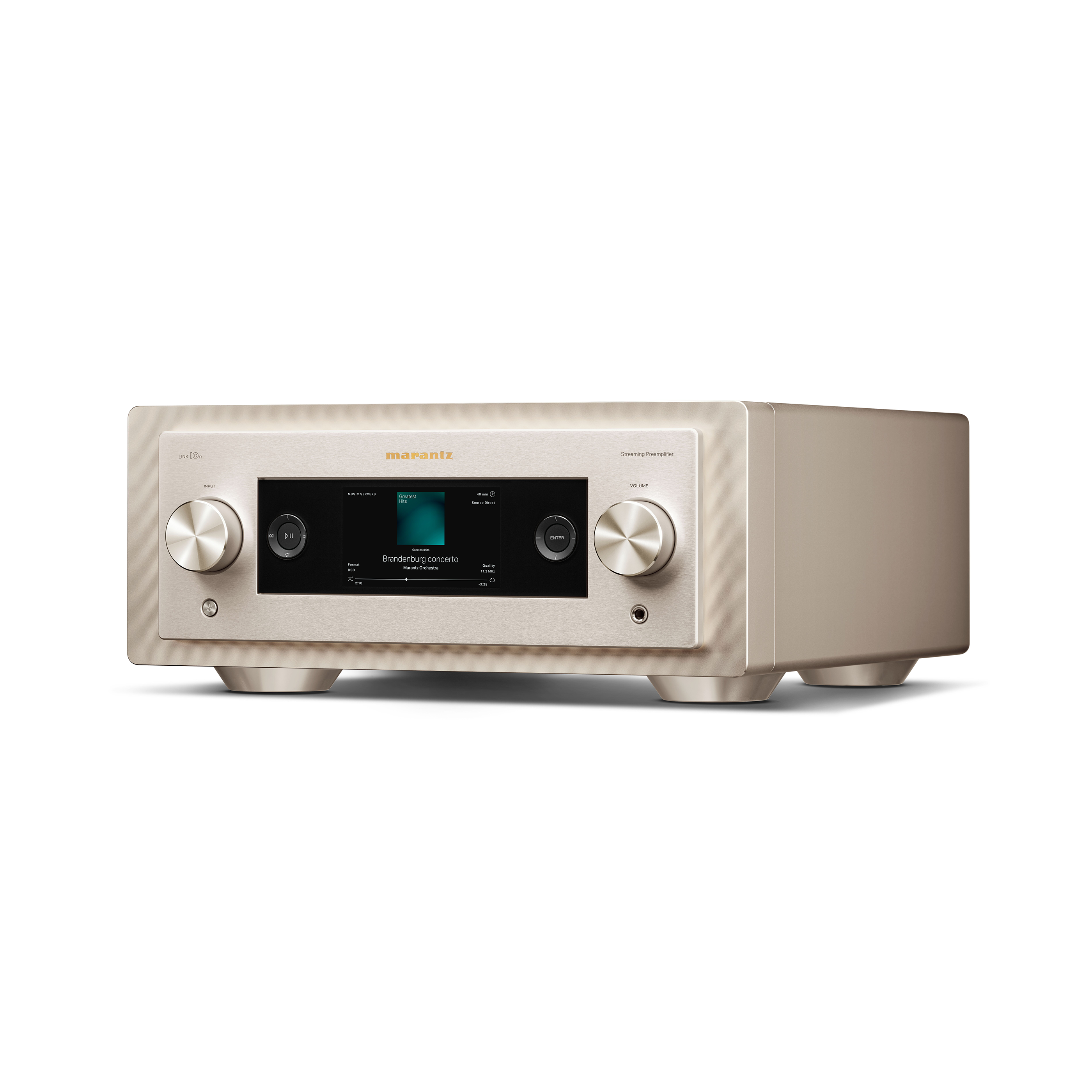 Marantz Link 10 Network Audio Player