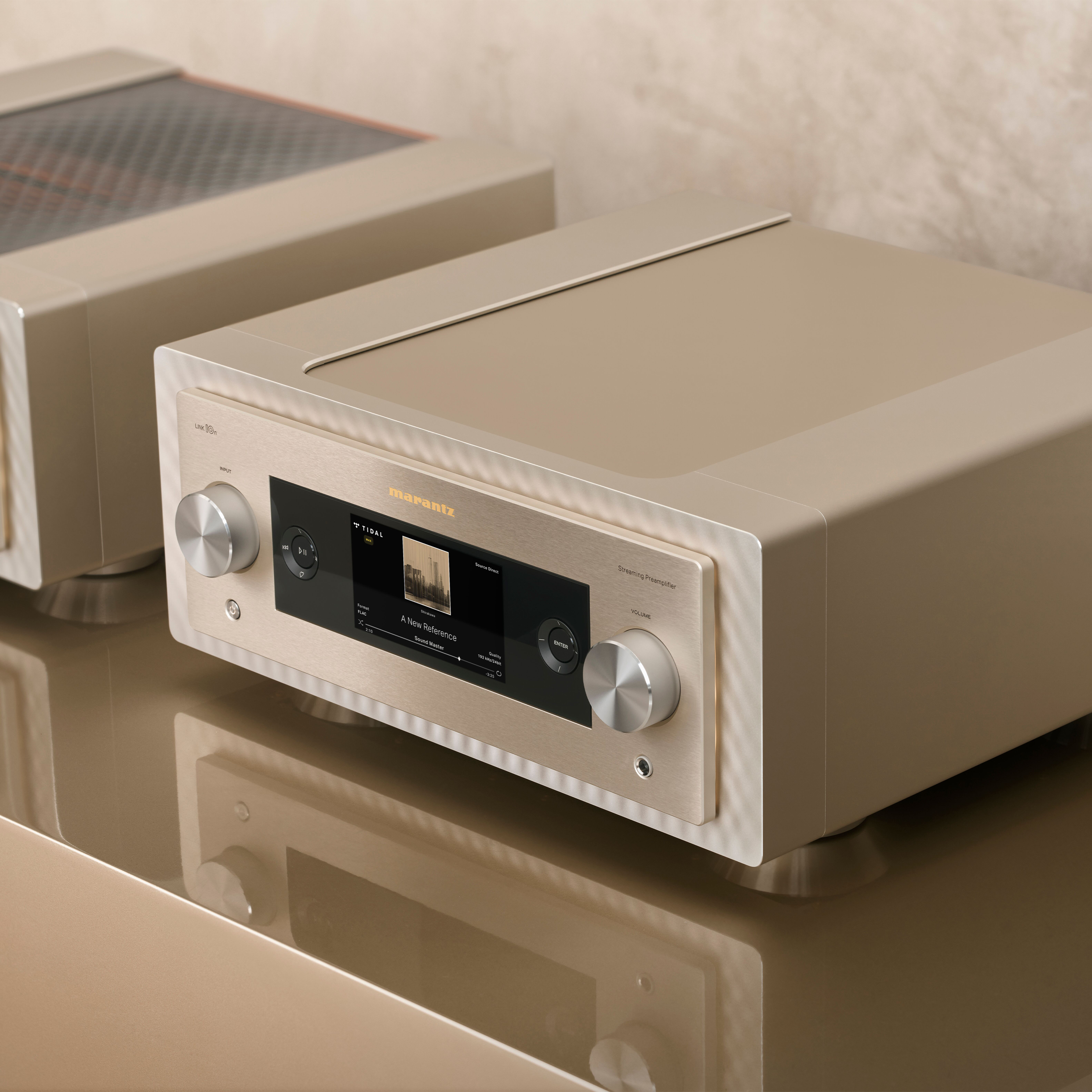 Marantz Link 10 Network Audio Player