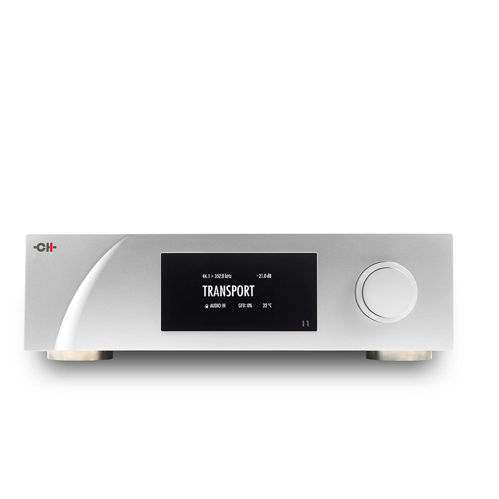 CH Precision I1 Integrated Amplifier