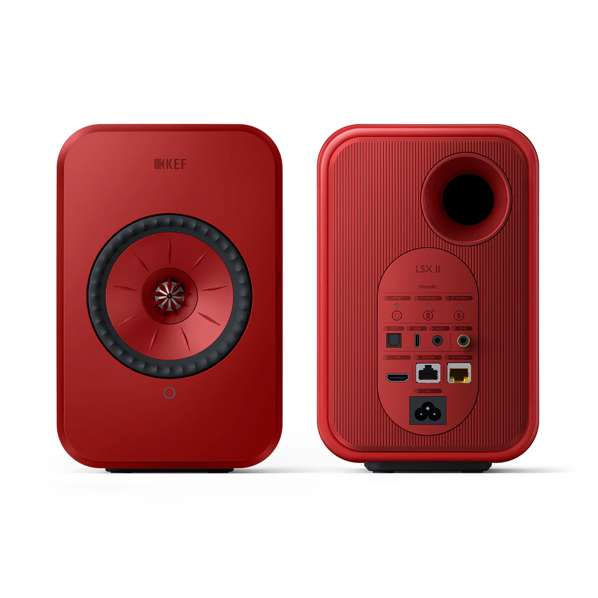 KEF LSX II Wireless Speakers