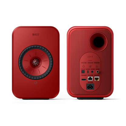 KEF LSX II Wireless Speakers