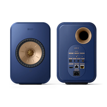 KEF LSX II Wireless Speakers