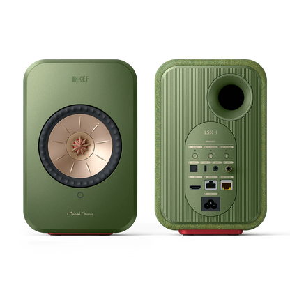KEF LSX II Wireless Speakers