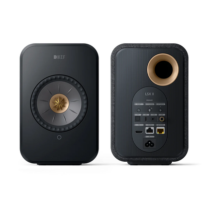 KEF LSX II Wireless Speakers