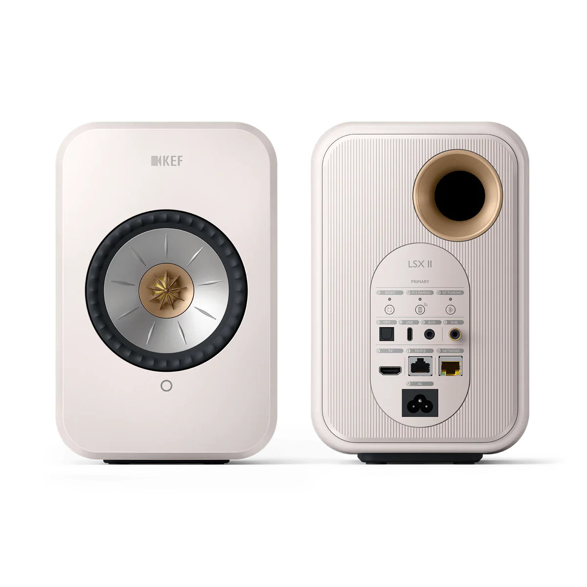 KEF LSX II Wireless Speakers