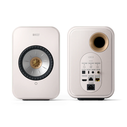 KEF LSX II Wireless Speakers