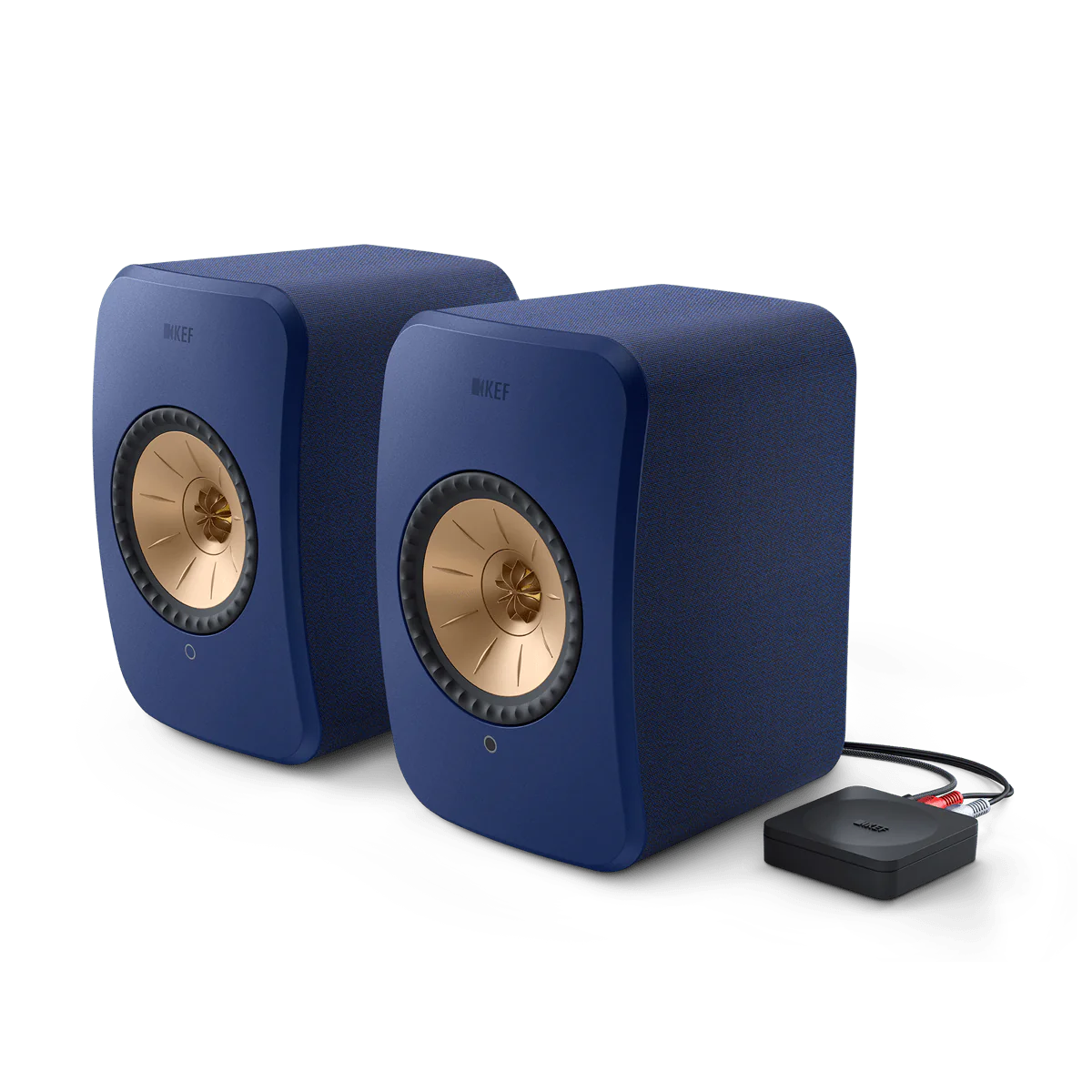 KEF LSX II Wireless Speakers