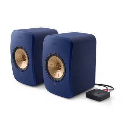 KEF LSX II Wireless Speakers