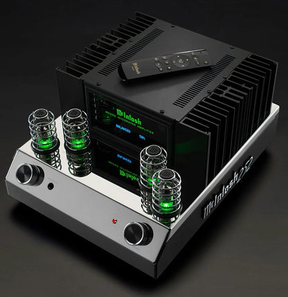 McIntosh MA252 2-Channel Hybrid Integrated Amplifier