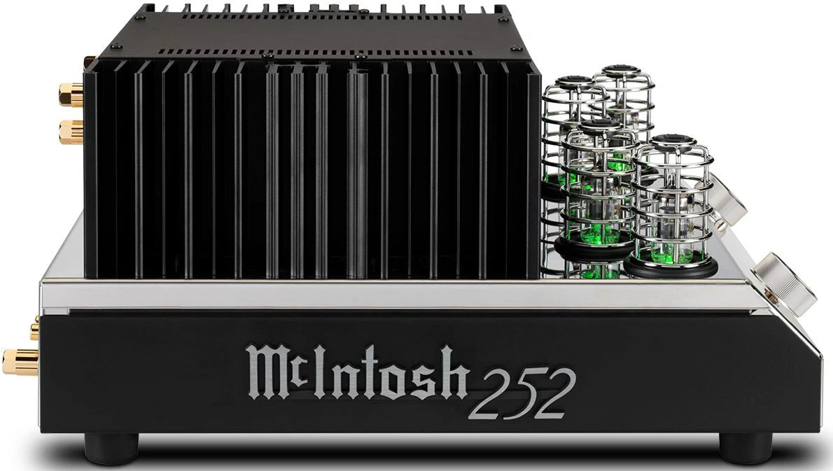 McIntosh MA252 2-Channel Hybrid Integrated Amplifier