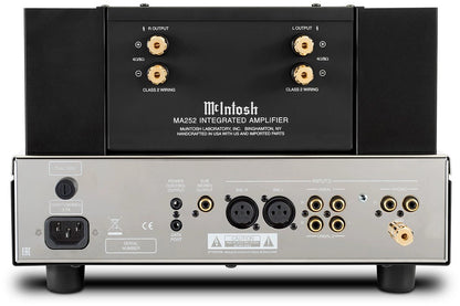McIntosh MA252 2-Channel Hybrid Integrated Amplifier