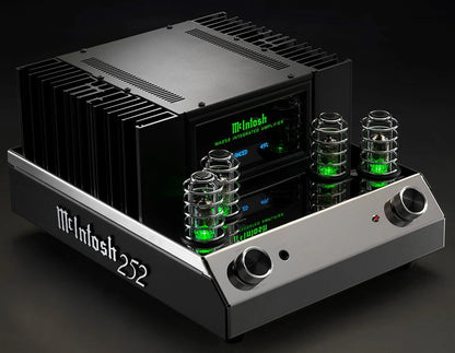 McIntosh MA252 2-Channel Hybrid Integrated Amplifier