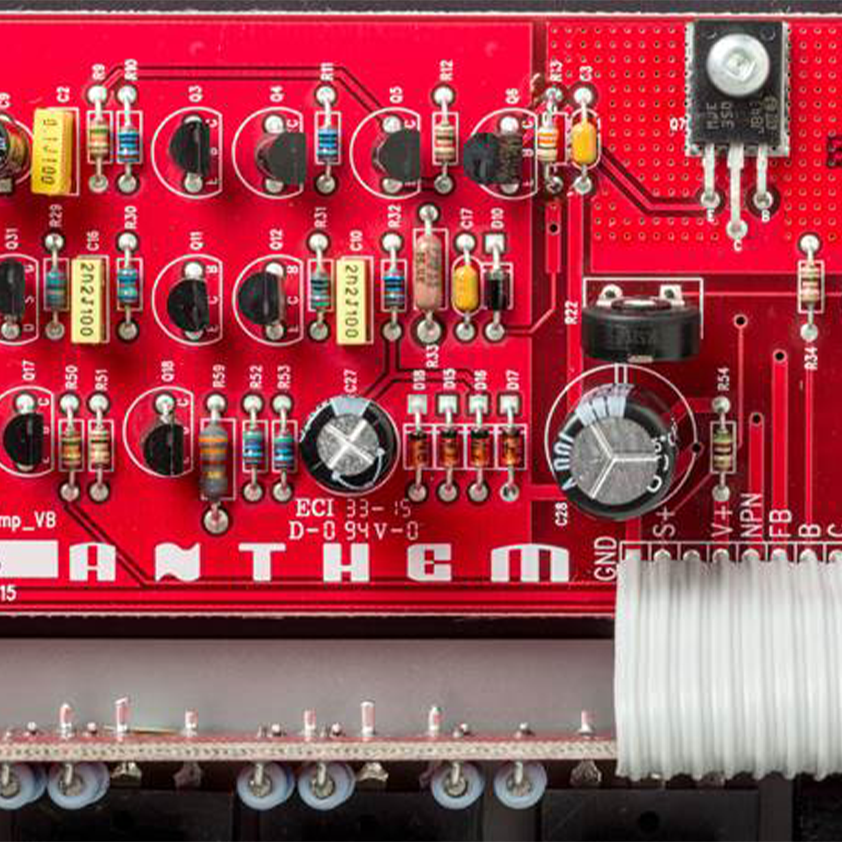 Anthem MCA 525 GEN 2