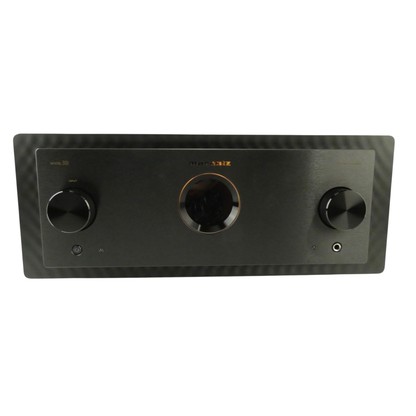Pre-owned Marantz Model 10 + Link 10n · Reference Integrated and Network Preamplifier