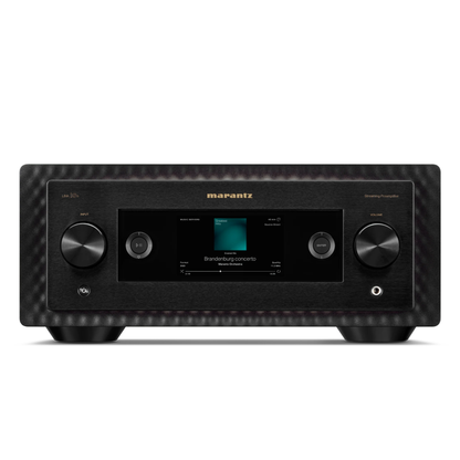 Pre-owned Marantz Model 10 + Link 10n · Reference Integrated and Network Preamplifier