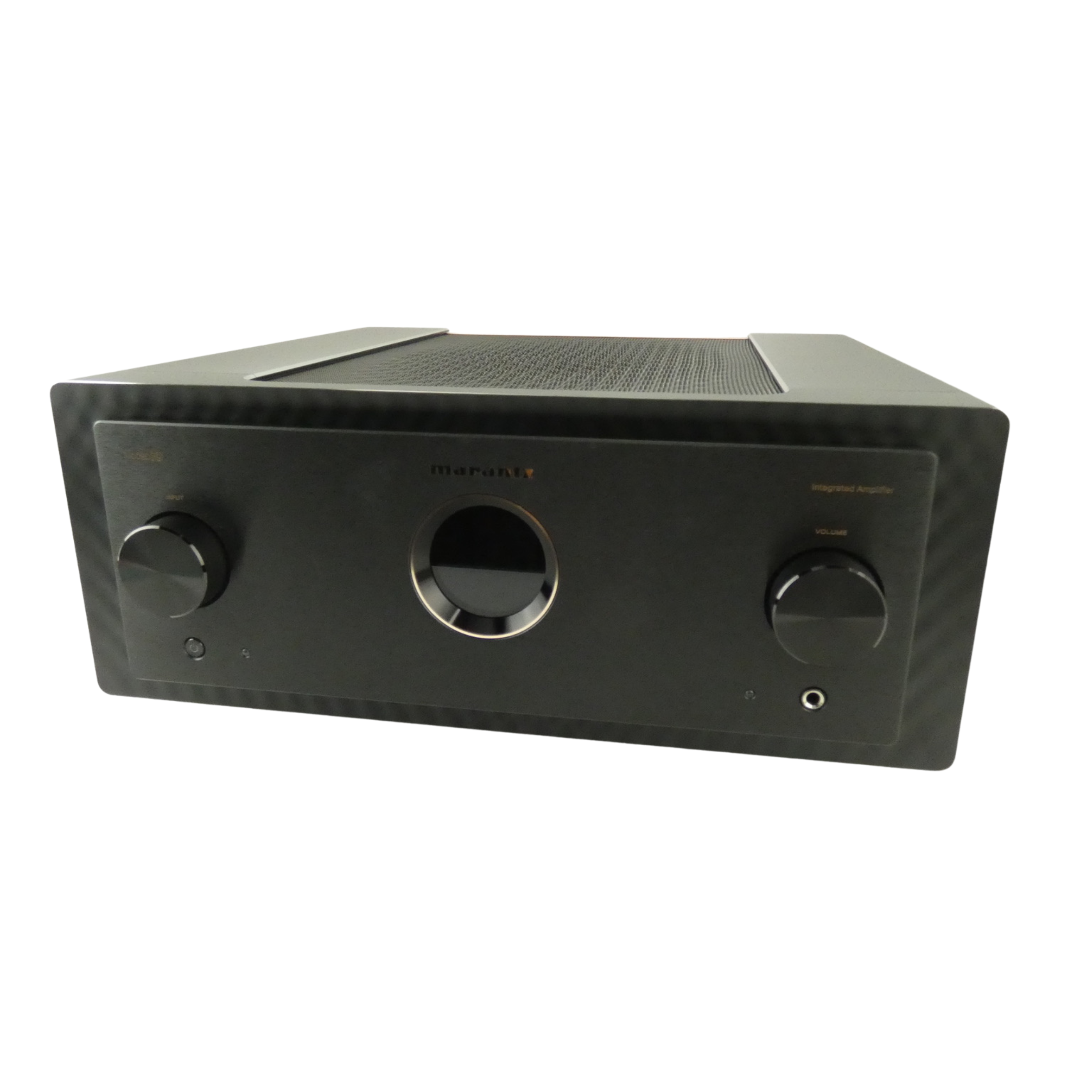 Pre-owned Marantz Model 10 + Link 10n · Reference Integrated and Network Preamplifier