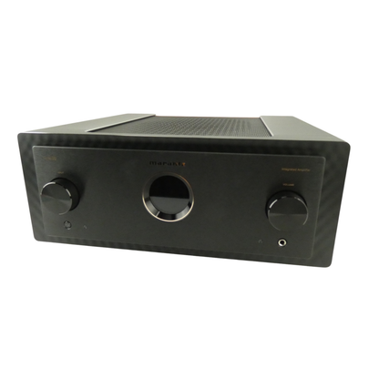 Pre-owned Marantz Model 10 + Link 10n · Reference Integrated and Network Preamplifier