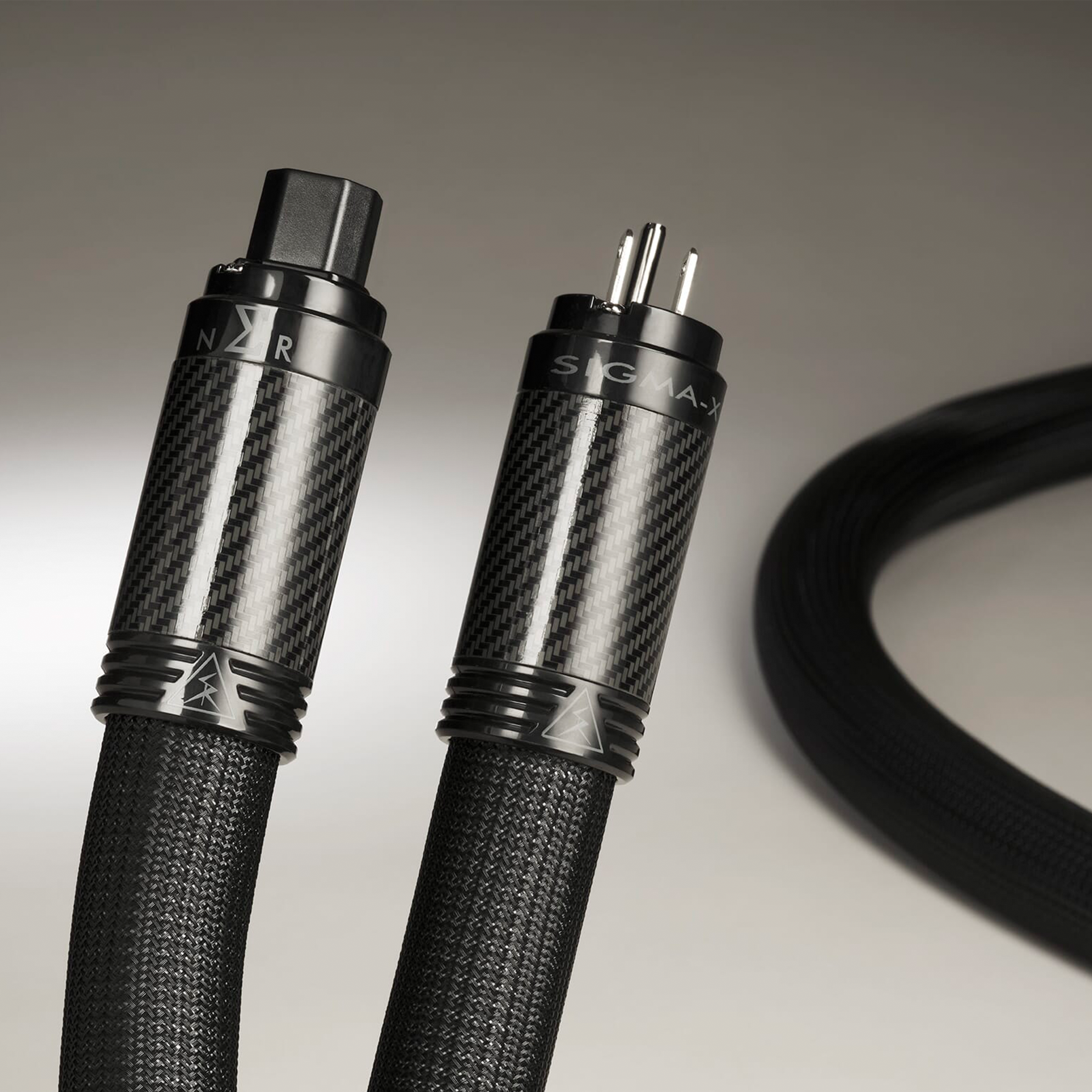 Shunyata Research Sigma-X NR Power Cable (15A, 1.75m)