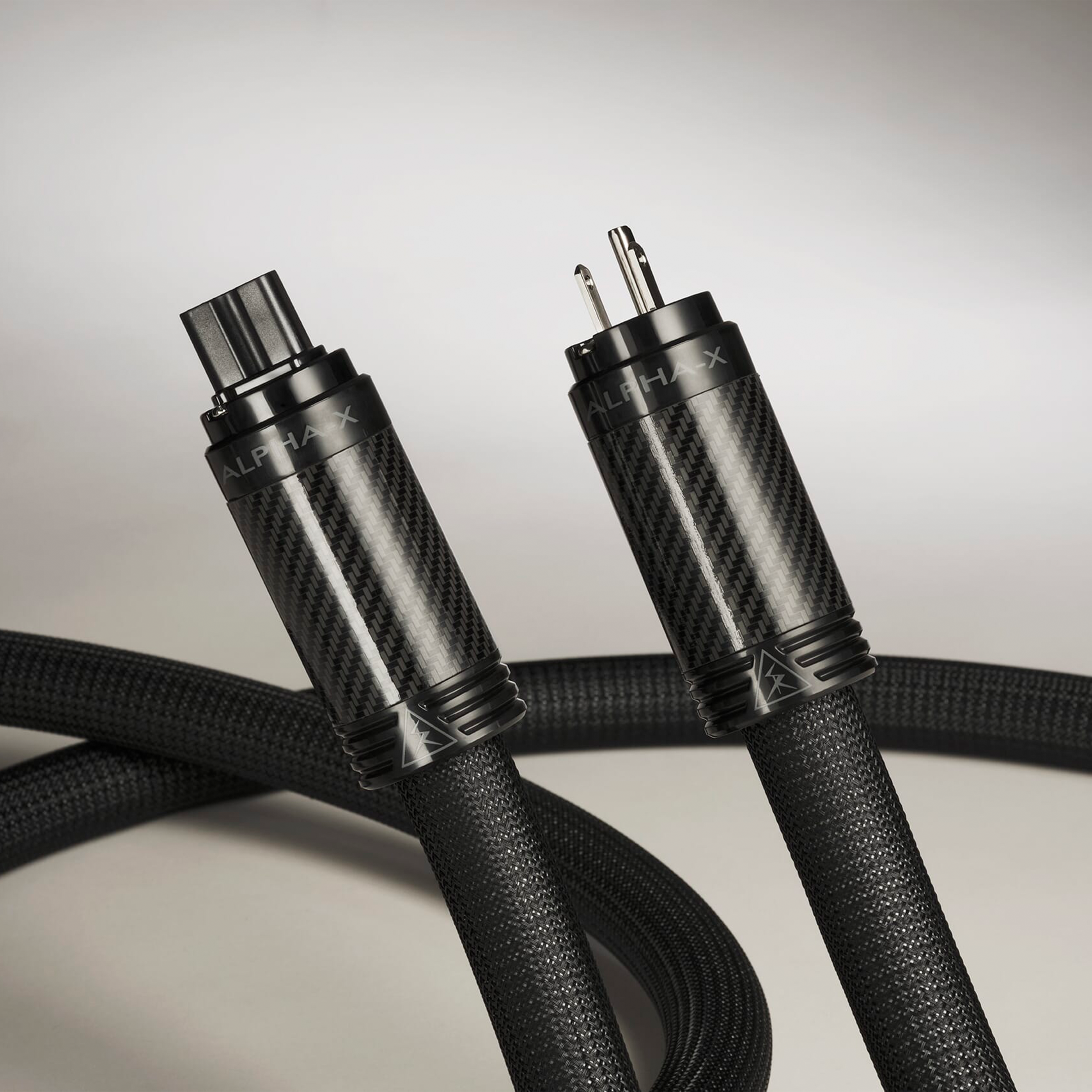 Shunyata Research Alpha-X NR Power Cable (15A, 1.75m)