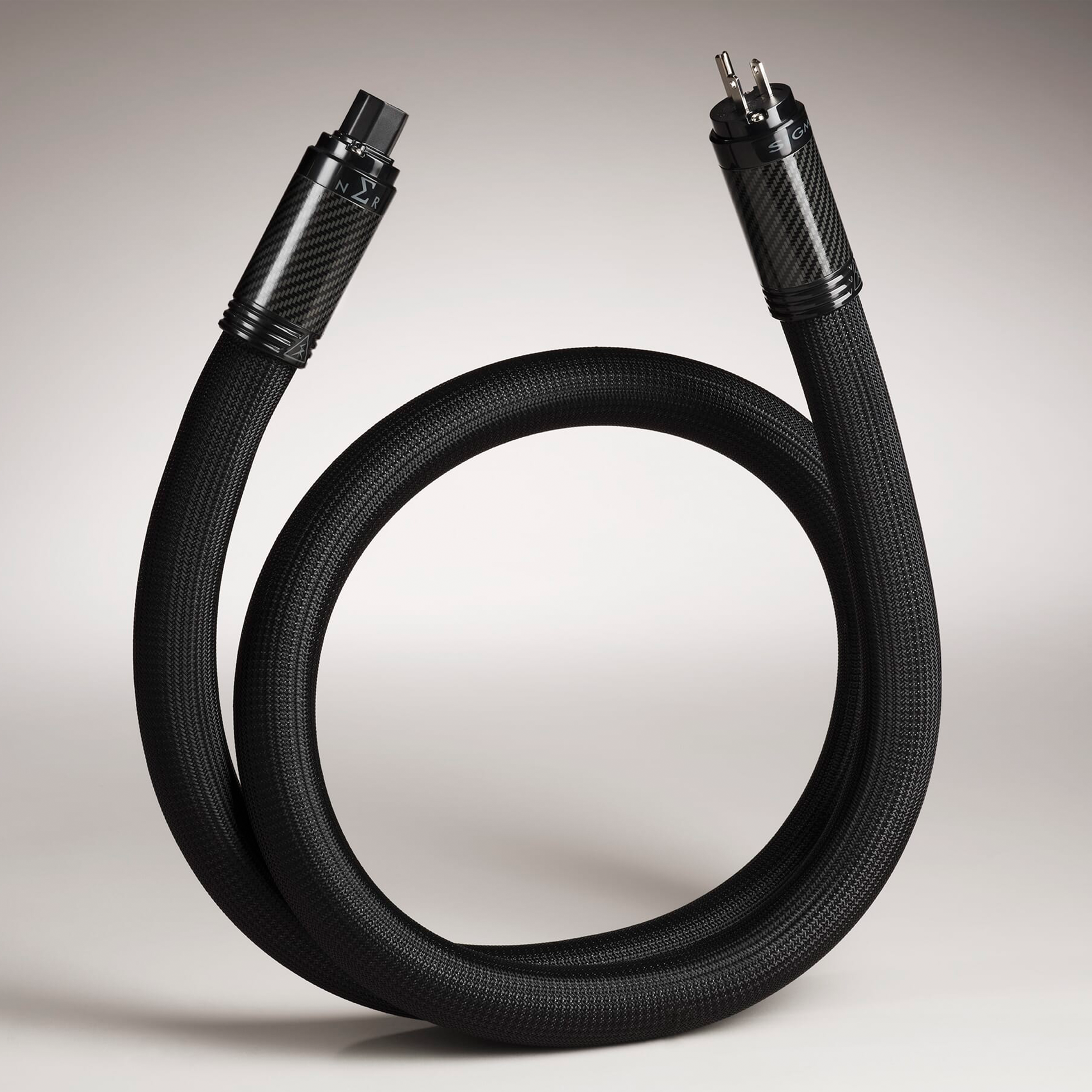 Shunyata Research Sigma-X NR Power Cable (15A, 1.75m)