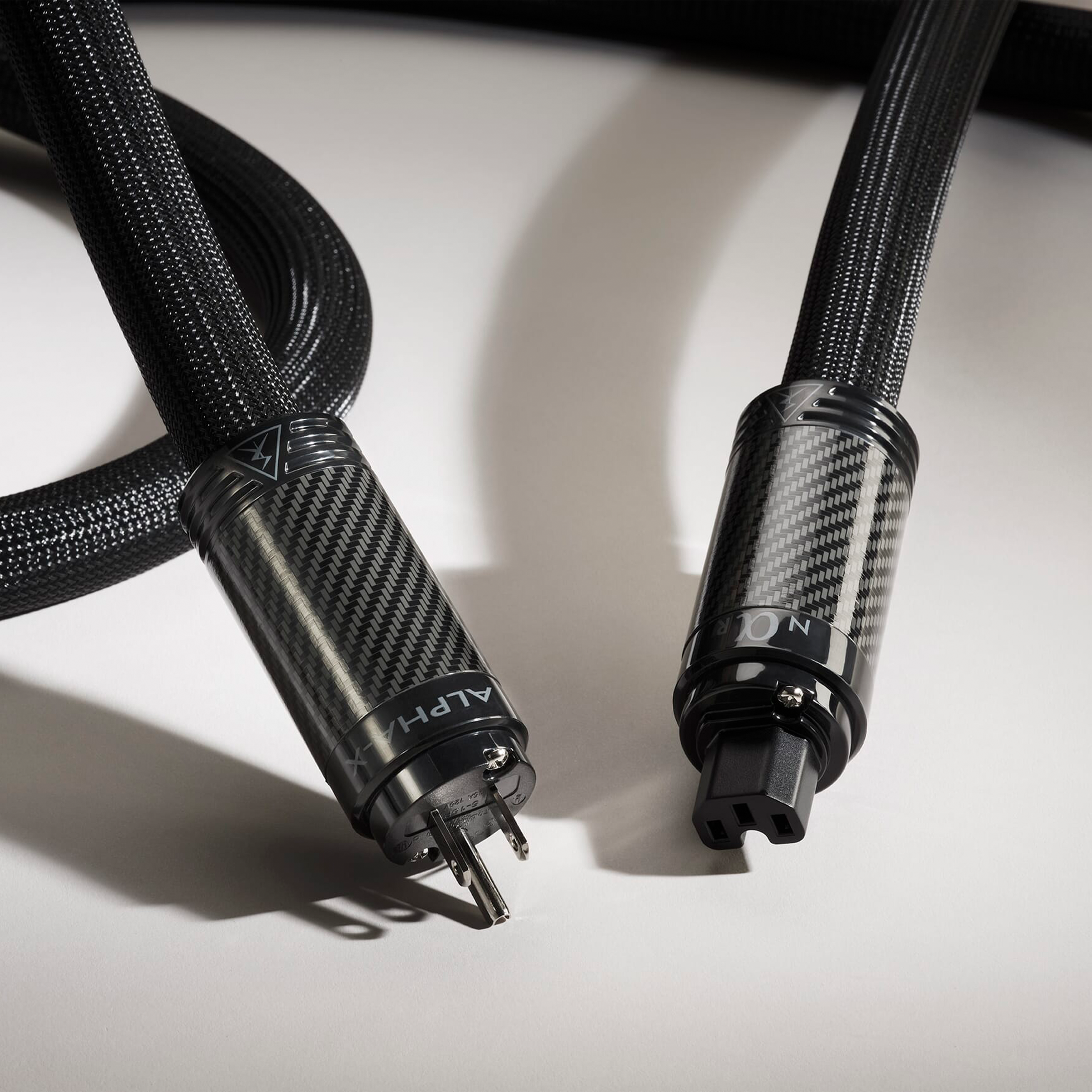 Shunyata Research Alpha-X NR Power Cable (15A, 1.75m)
