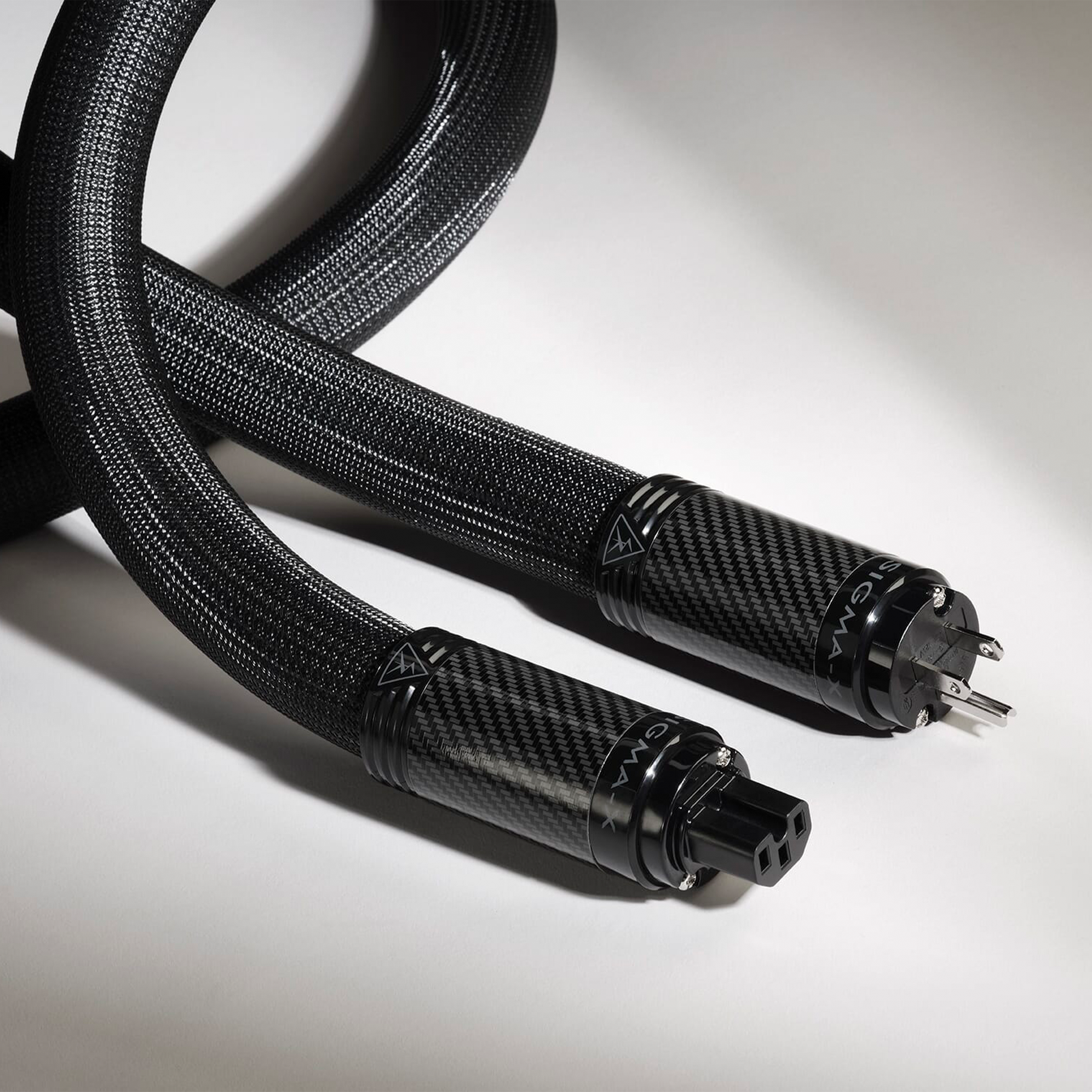 Shunyata Research Sigma-X NR Power Cable (15A, 1.75m)