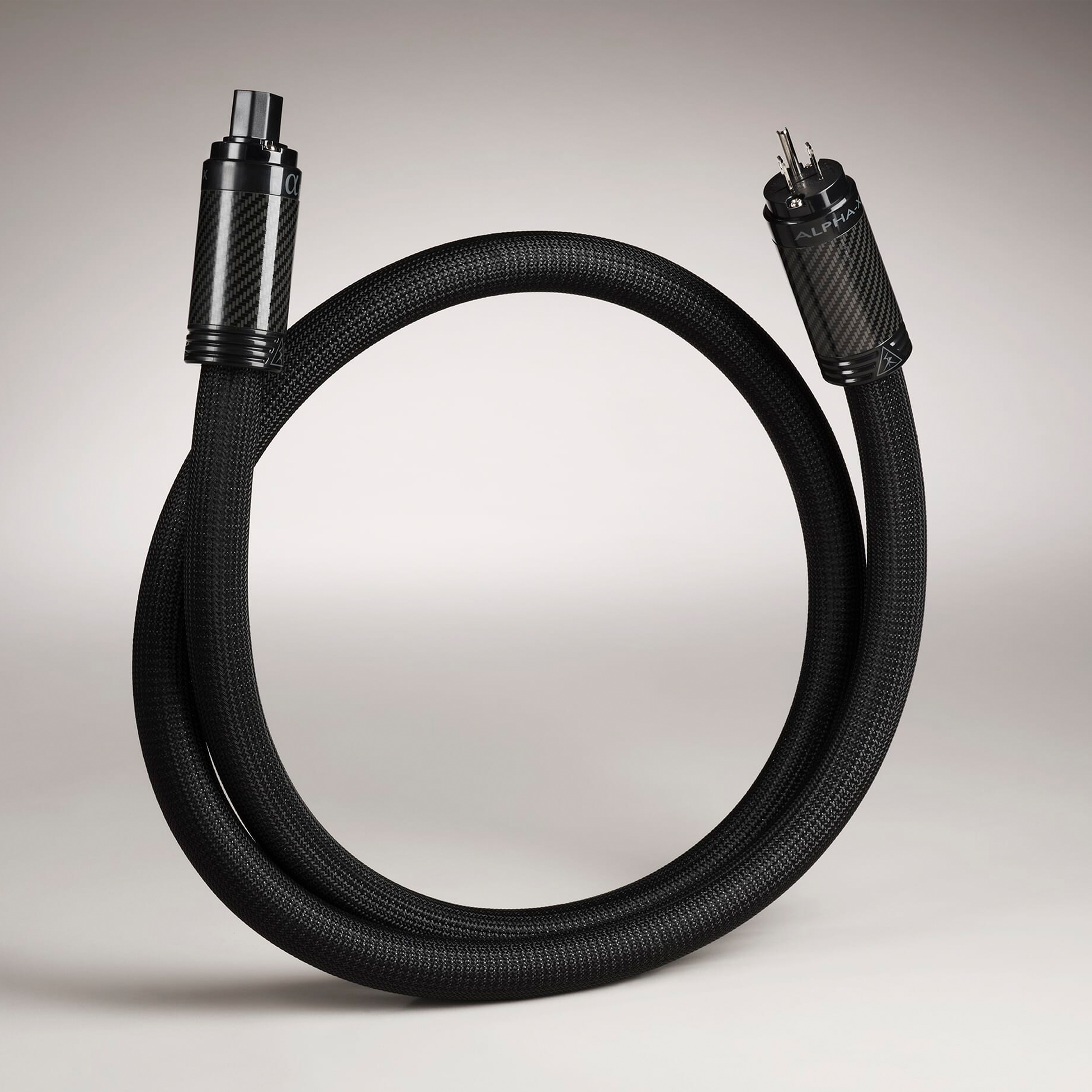 Shunyata Research Alpha-X NR Power Cable (15A, 1.75m)