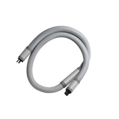 Shunyata Research Omega-X QR Power Cable (15A, 2.0m)