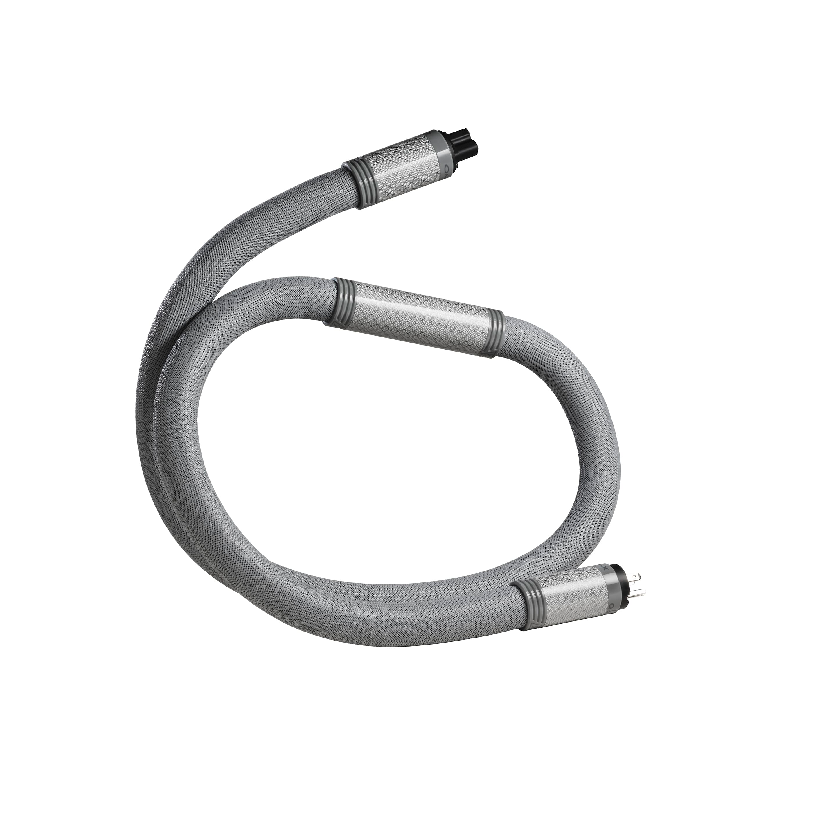 Shunyata Research Omega-X QR Power Cable (15A, 2.0m)
