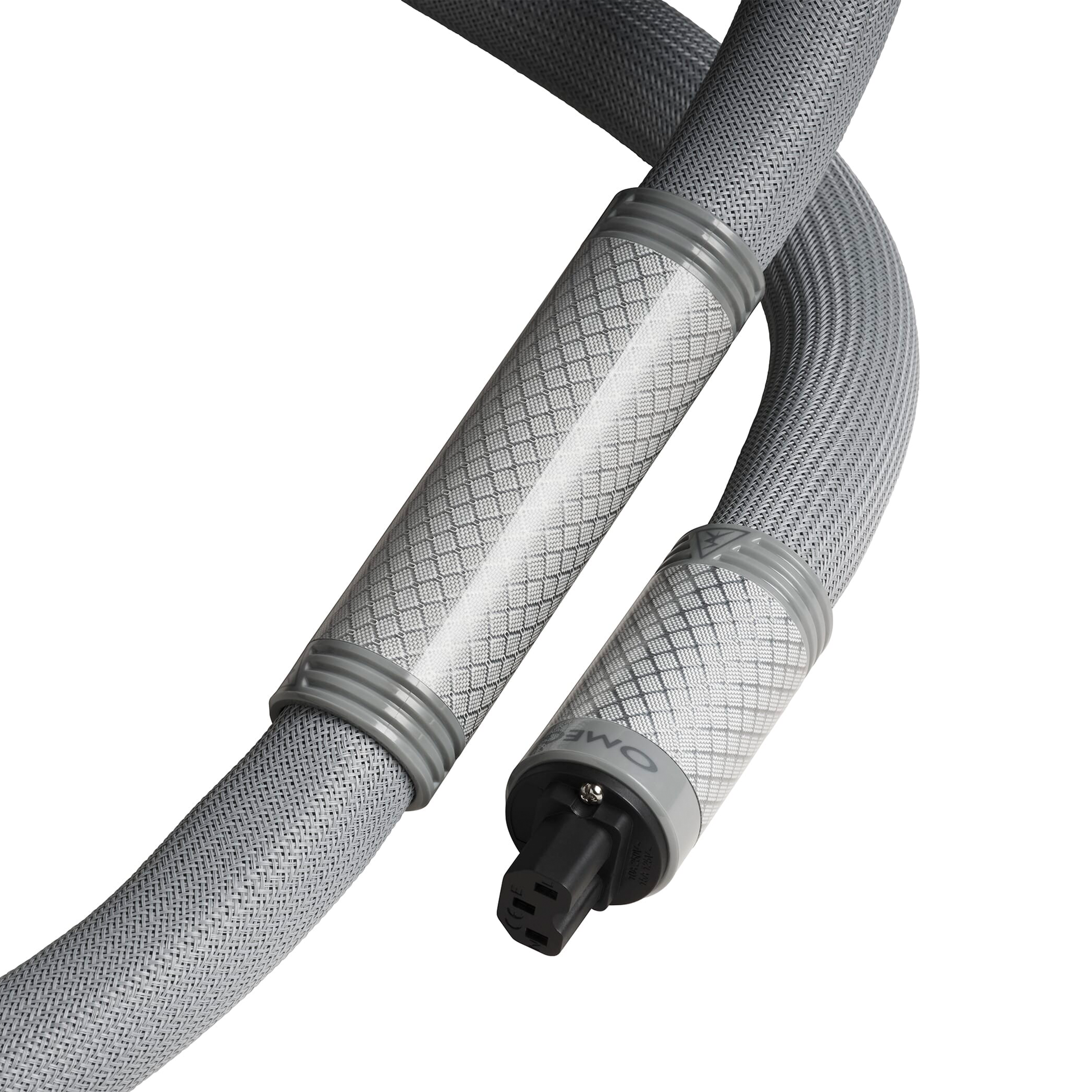 Shunyata Research Omega-X QR Power Cable (15A, 2.0m)